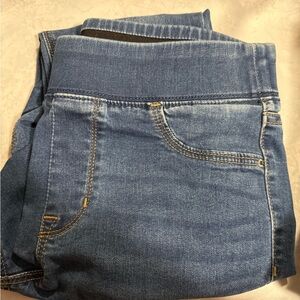 Old Navy Blue Denim Jeggings